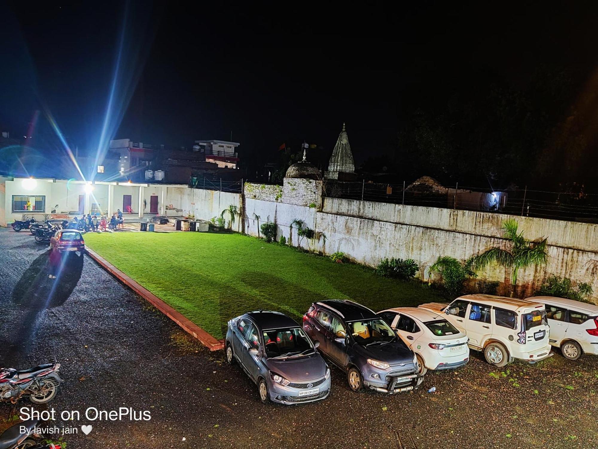 Hotel Modi Palace, Chanderi Mp Exterior foto
