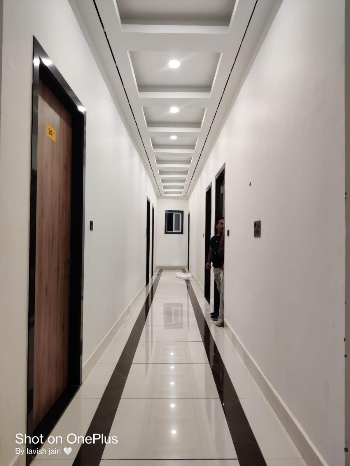 Hotel Modi Palace, Chanderi Mp Exterior foto